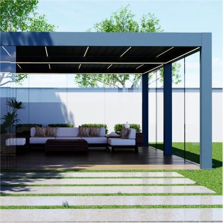 Garden Pergola Ideas
