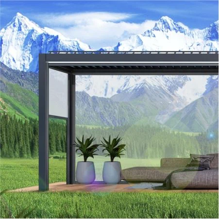 Pergola Aluminum Patio Covers