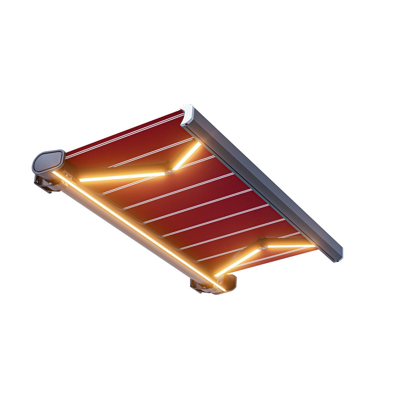 Retractable House Awning