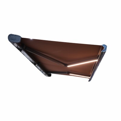 モダンなバルコニーオーニング