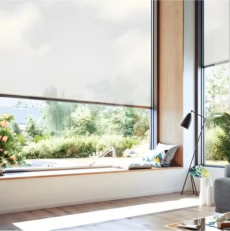 Wide Width Roller Blinds